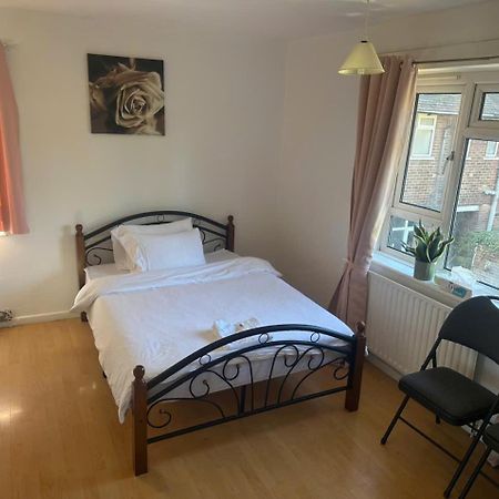 Tran Uk Homestay Londres Exterior foto