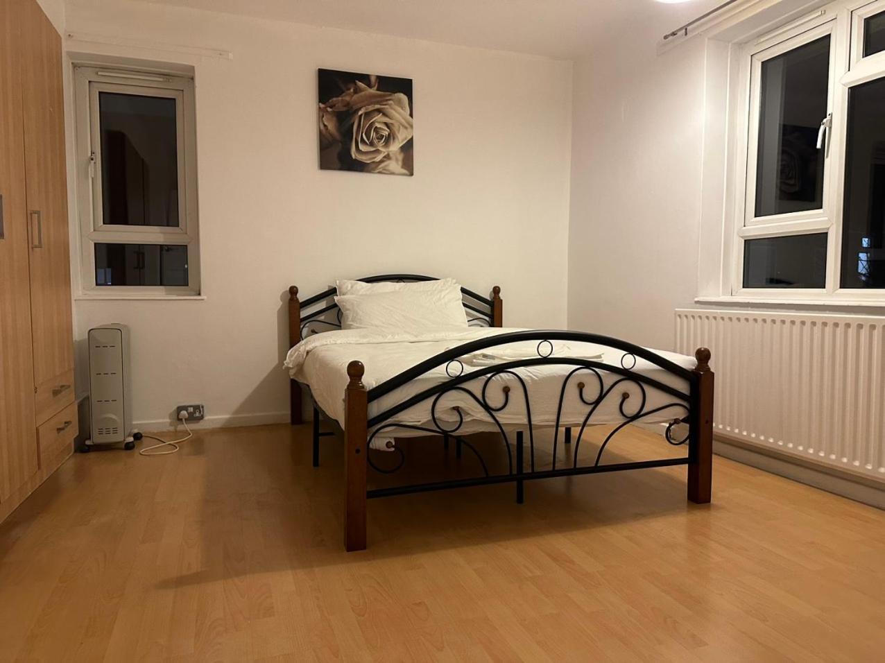 Tran Uk Homestay Londres Exterior foto